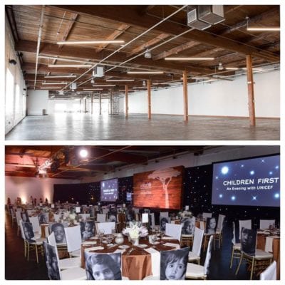 sixty five hundred venue space