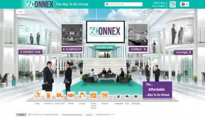 6connex virtual event