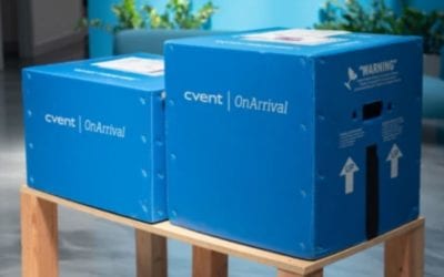 Easy On-Site Registration: Event in a Box