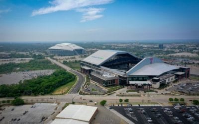 Drones & Event Planning: The Wow Factor!