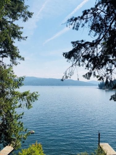 Coeur d'Alene incentive trip