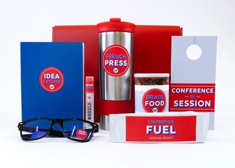 Create Buzz With Virtual Conference Swag - J.Shay Event Solutions