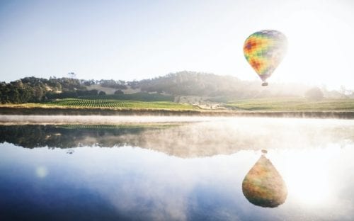 Napa Valley incentive destination