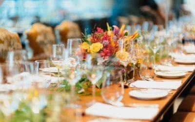 Choosing the Perfect Event Menu