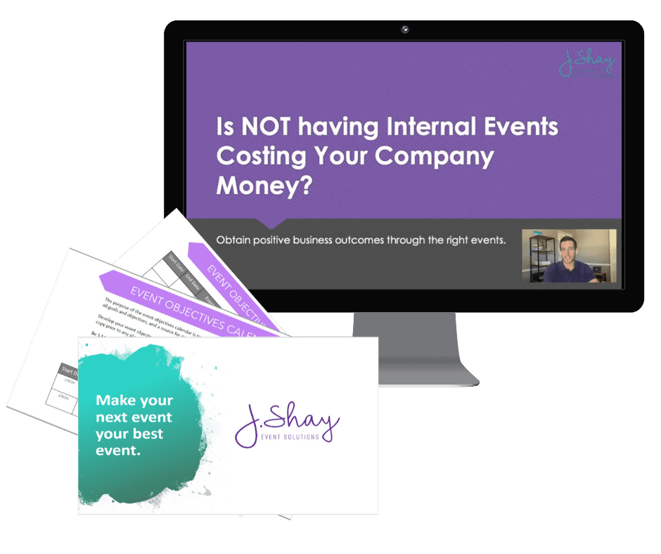 Internal Events Masterclass