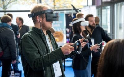 How Corporate Events Can Leverage Virtual Reality