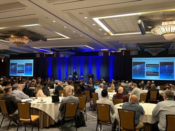 Corporate event planning services for planning a conference