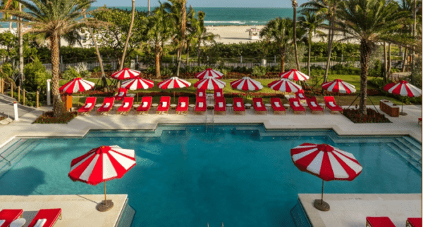 Faena Hotel