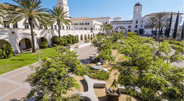 San Diego State University