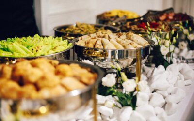 Top Catering Guidelines in a Post-Covid World￼