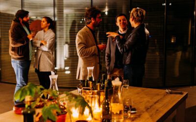 How to Encourage Networking at Your Next Corporate Event