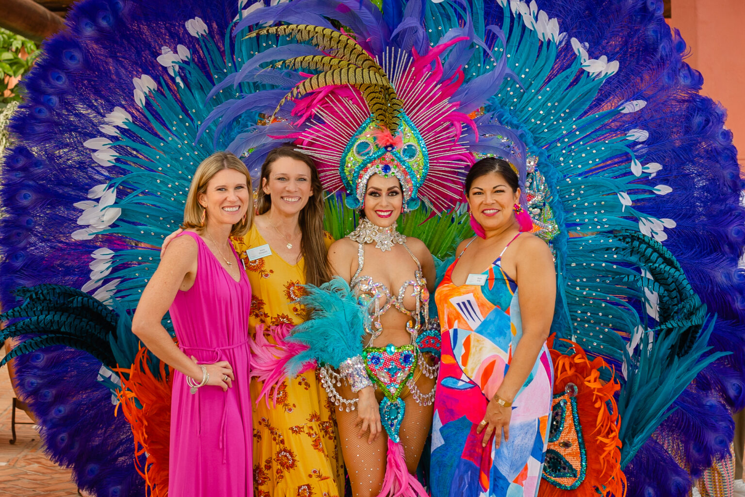 J.Shay Events Team planning an incentive trip