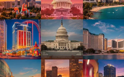 The Best US Cities for Conferences in 2026