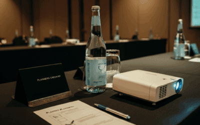 The Ultimate Guide to Flawless Conference Planning