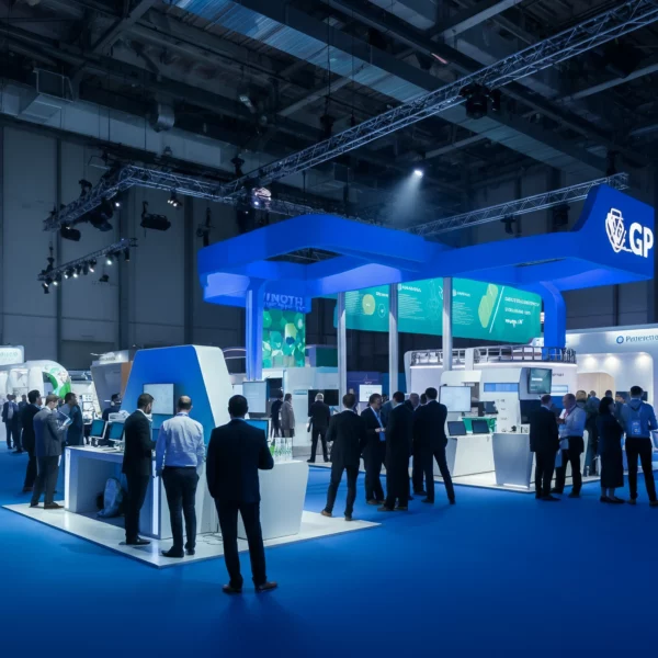 Trade show management