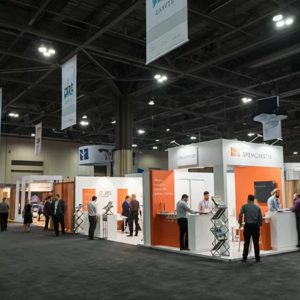 Trade show planning