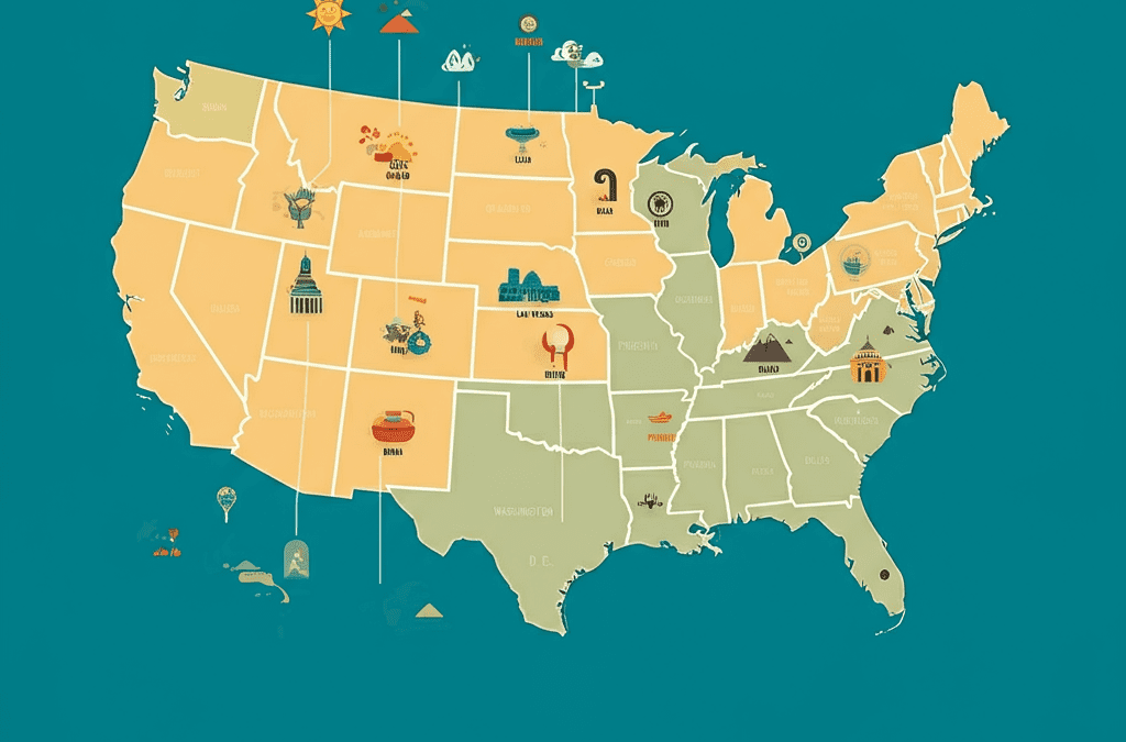 Top 10 U.S. Meeting Destinations for 2026