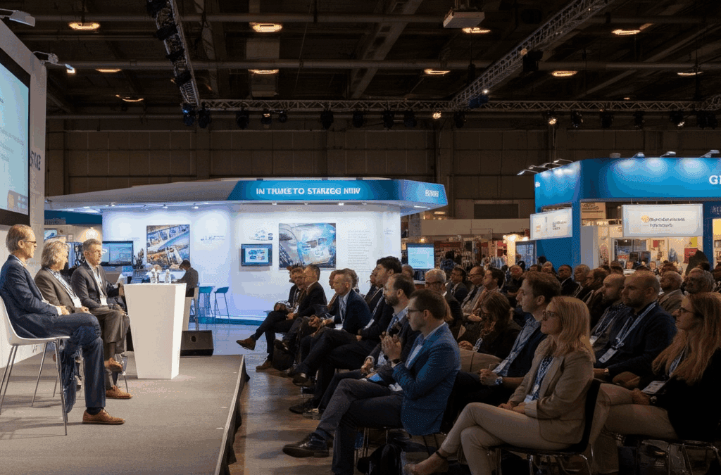 Corporate Event Planning: Driving Impactful Business Outcomes