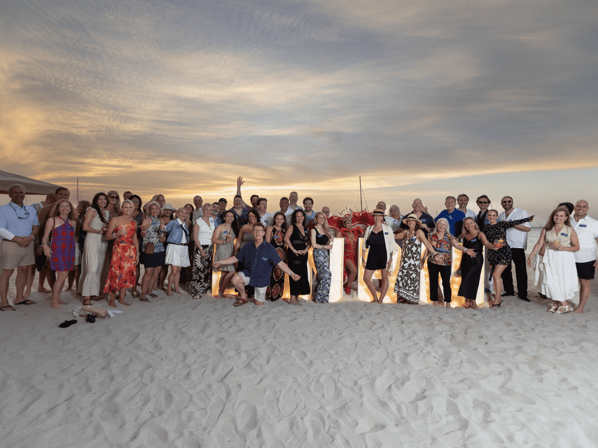 Incentive Travel - J.Shay Events