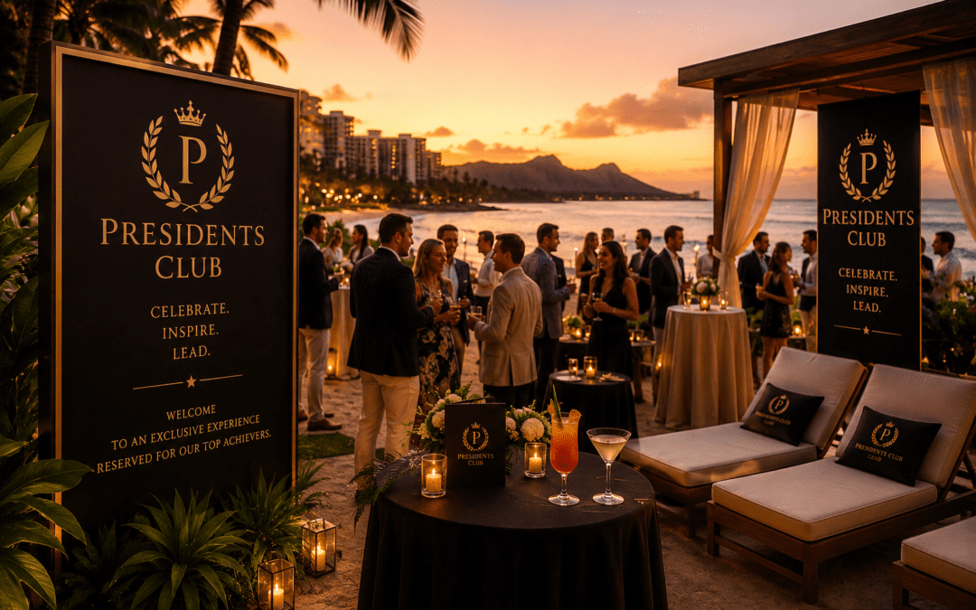 President’s Club Budget Guide: Real Numbers for 2027