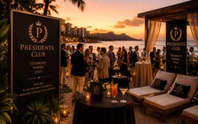 President’s Club Budget Guide: Real Numbers for 2027