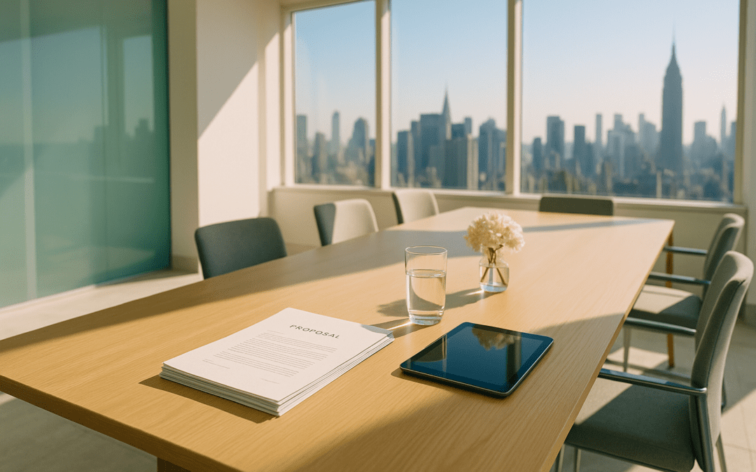 The 2027 Incentive Travel RFP Template (With Real Numbers)