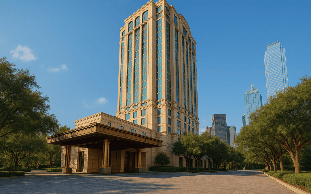 Best Hotels for Corporate Meetings in Dallas: 2027 Guide