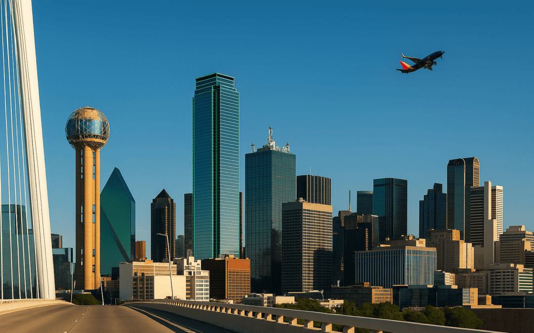 Dallas Incentive Travel Home Base: The 2027 Operator’s Guide
