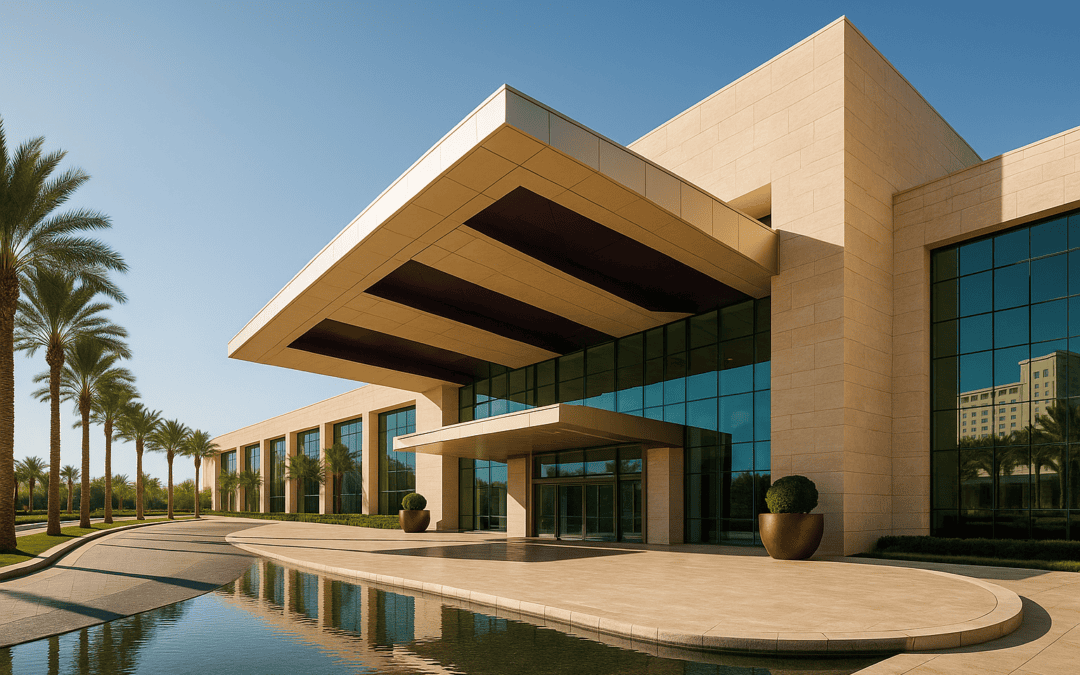 Luxury Corporate Conference Experiences: 2027 Cost & ROI Guide
