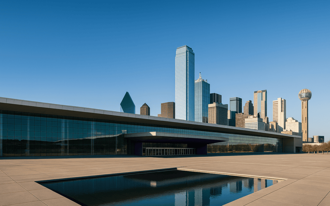 Sales Kickoff in Dallas: The 2027 Operator’s Guide