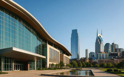 Top US Cities for Meetings: A 2027 Cost & Selection Guide