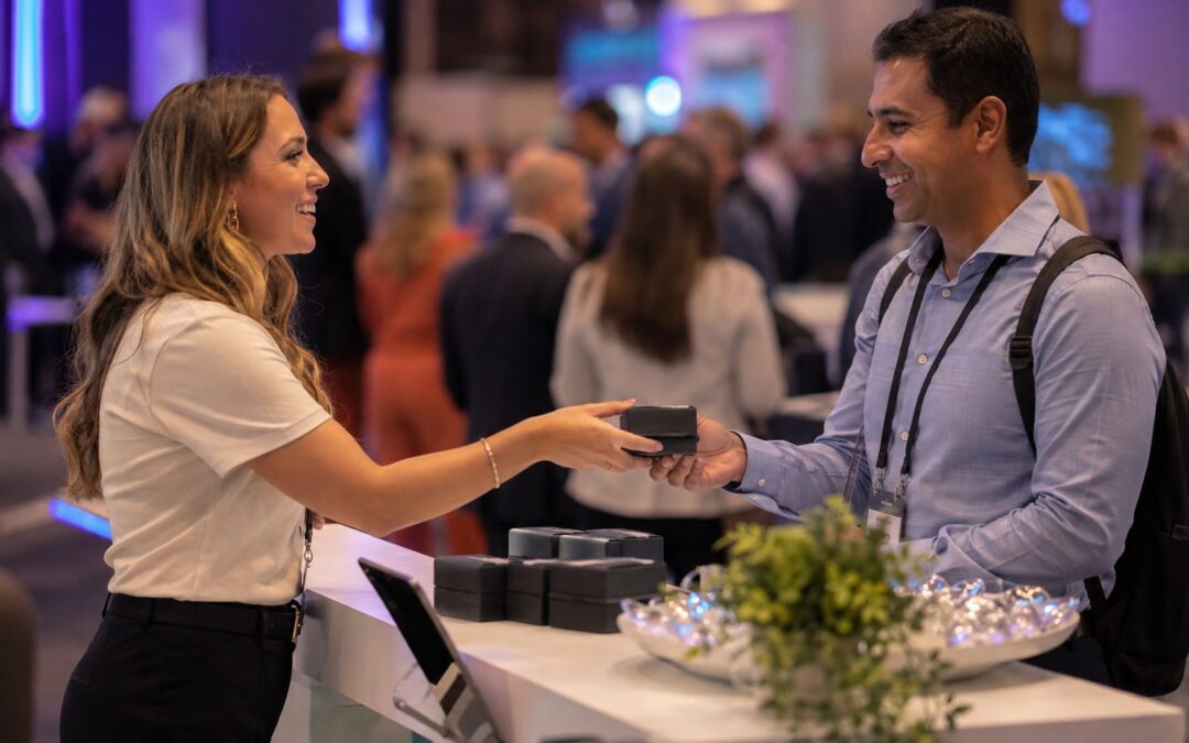 Best Trade Show Giveaway Ideas