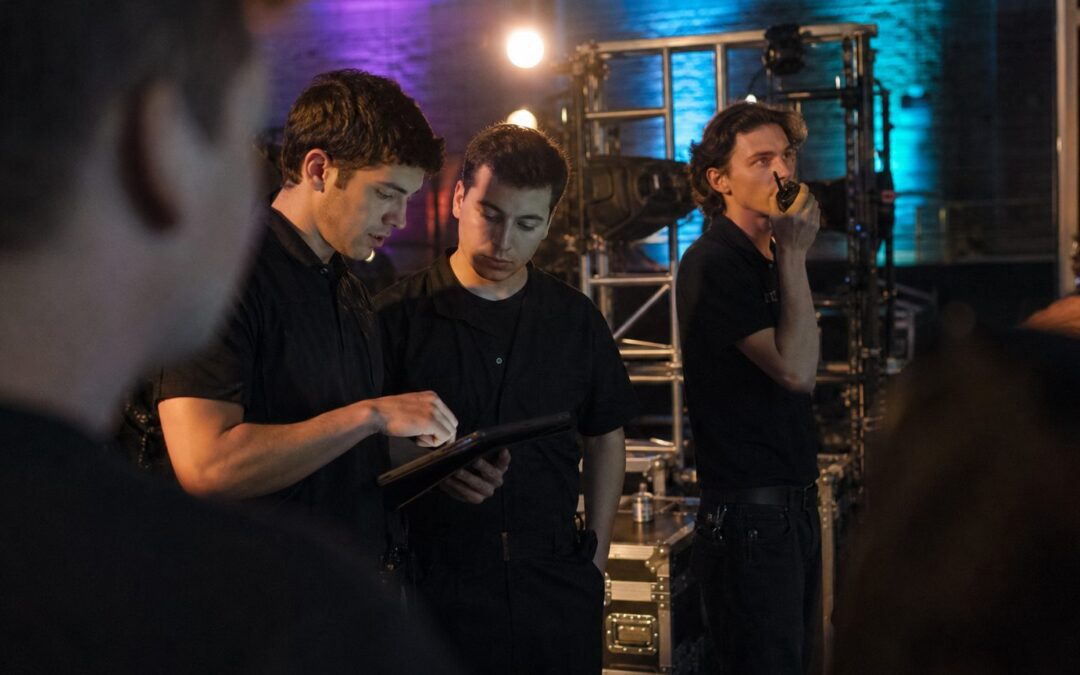 4 Reasons Event Planners Should Work with Production Studios