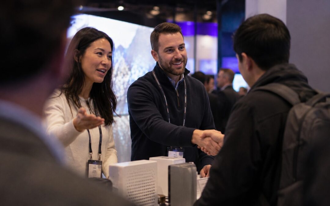 11 Great Tips for Your Trade Show Booth