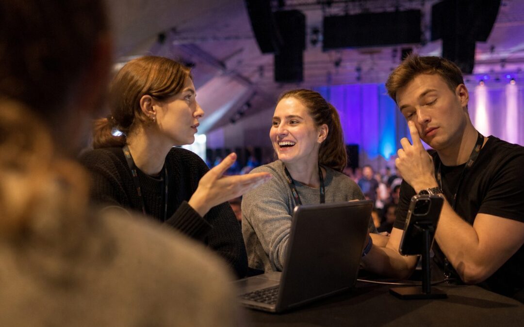 Corporate Event Flyer Design: 7 Rules for 2027 Programs