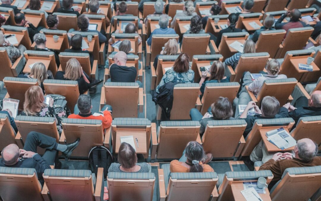 The #1 Benefit of Getting Back to In-Person Events (Before Your Competitors Do)