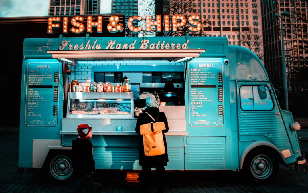 Why Food Trucks Draw Big Crowds and How to Partner with the Right One