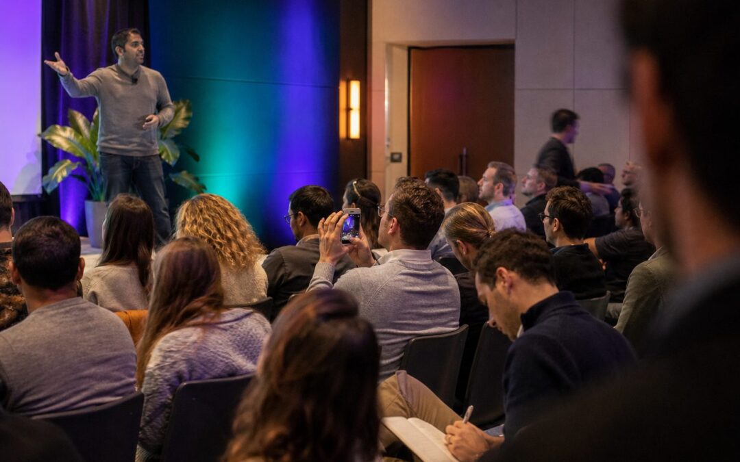 The Best US Cities for Conferences in 2027