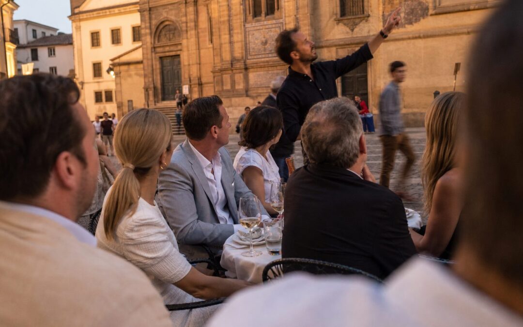 Best European Destinations for Presidents Club