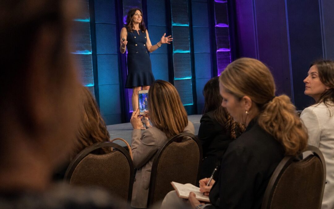 Conference Agenda Template: 3 Worked Examples with Real Time Blocks