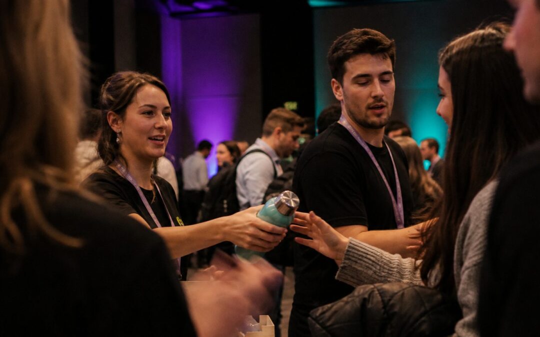 What Is Conference Marketing? 6 Tips (2027 Guide)