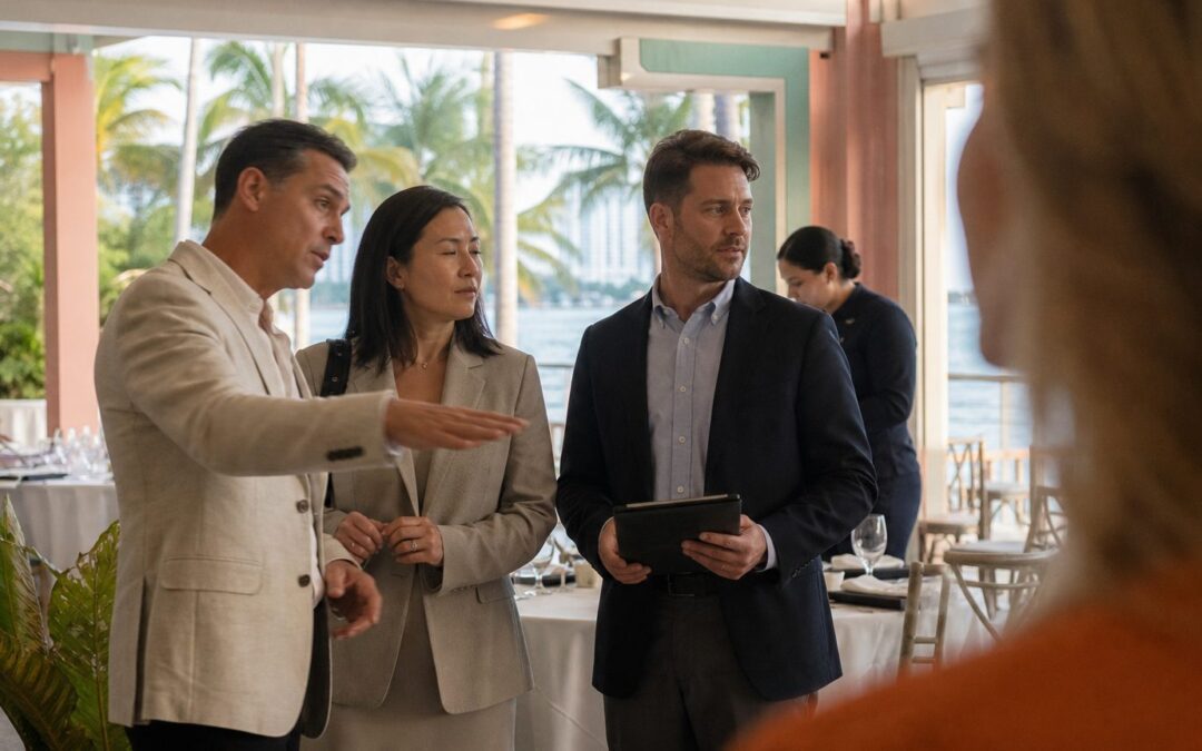 Corporate Event Planning Miami: The 2027 Operator’s Guide