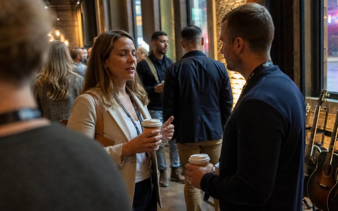 Corporate Event Planning Nashville: A 2027 Buyer’s Guide