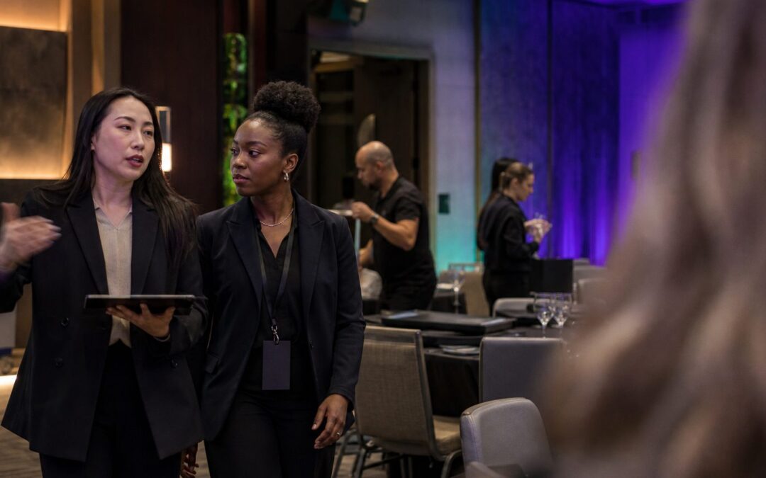 Creating SMART Event Goals & Objectives