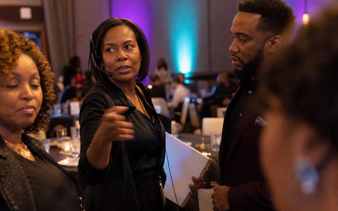 Event Planner’s Diary: How I Started