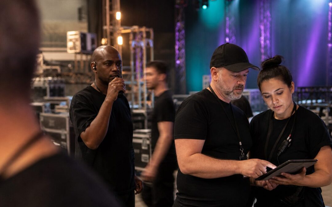 Event Operations: The 4 Phases of Running an Event