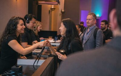Event Registration Software & Corporate Event Registration Solutions That Transform the Attendee Experience