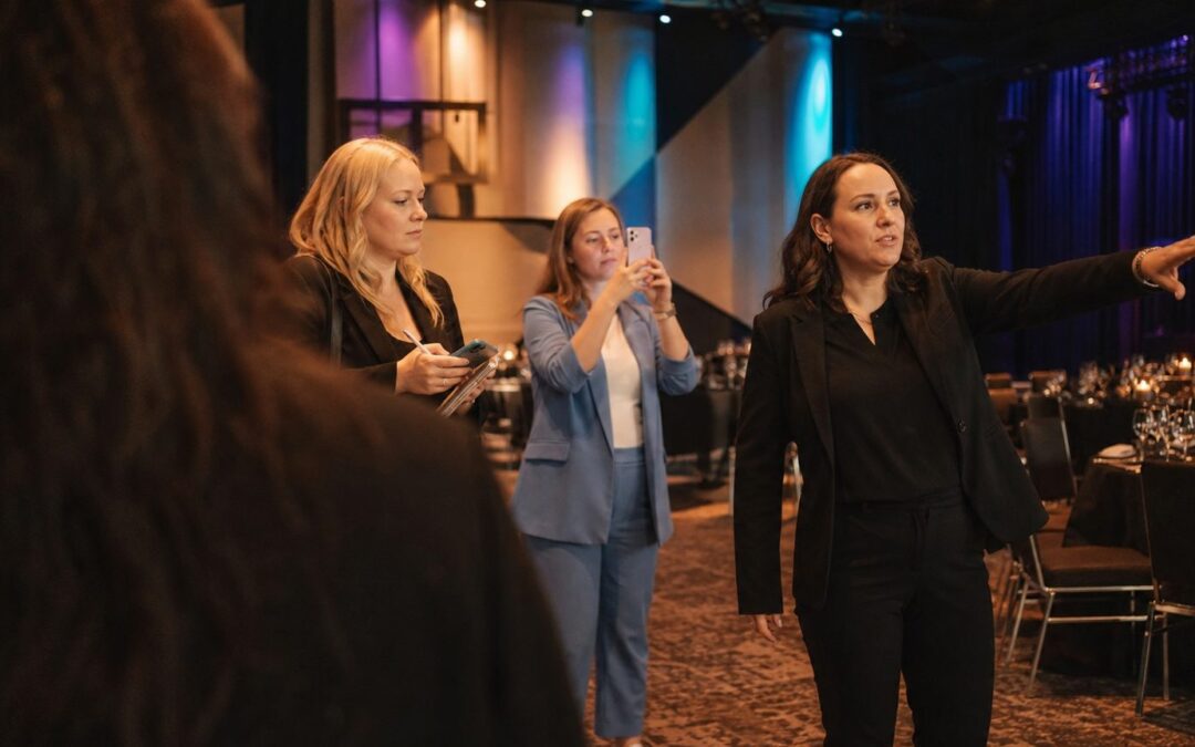 Finding the Perfect Off-site Event Venue