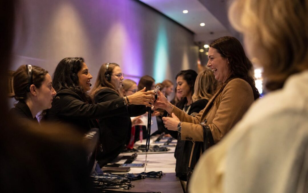 Get Ready for the Future of Onsite Registration