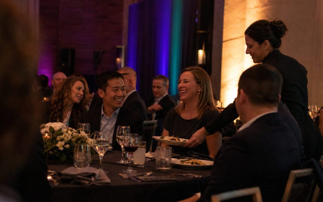 Great Ideas for Your Next Dinner Meeting: A 2027 Guide